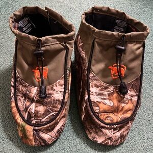 Arctic Shield Boot Insulators (never worn)